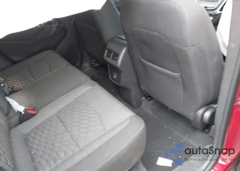 2021 Chevrolet Equinox Awd Lt z USA, uszkodzony, nr VIN 3GNAXUEV6ML319656